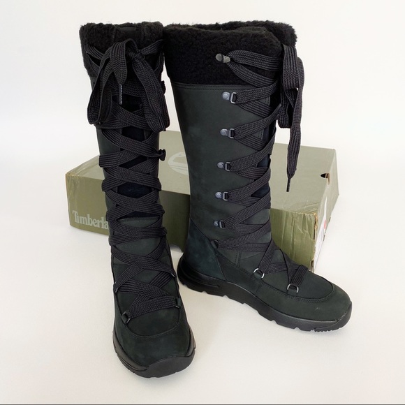 Nwt Timberland Mabel Town Tall Boot 